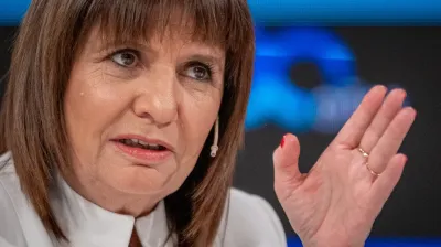 Bullrich cruzó a Massa por su propuesta de eliminar Ganancias: “¿Por qué no lo hace ahora, ministro?”