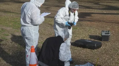 Detuvieron a dos personas por el crimen del ingeniero Mariano Barbieri