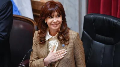 Festeja Cristina: Tras dos empates, el Senado aprobó el pliego de la jueza Figueroa y desata otro choque con la Corte Suprema