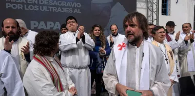 “Desorden emocional” para ser presidente: la durísima acusación desde la Iglesia contra Javier Milei