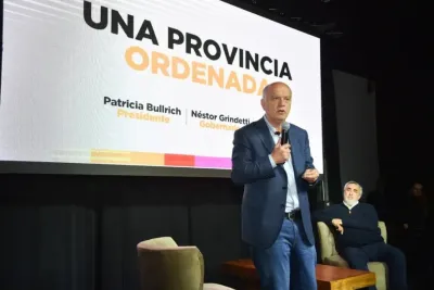 Grindetti y su futuro Gabinete: “Acá no va a haber amiguismo”