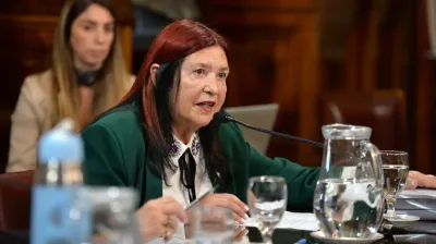 La Corte Suprema dispuso que la jueza Ana María Figueroa deje su cargo en la Cámara de Casación