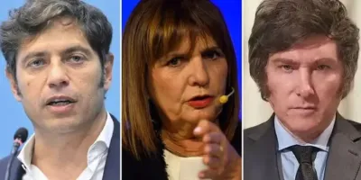 Axel Kicillof apuntó contra Patricia Bullrich y Javier Milei y pidió votar a Massa: “No van a resolver ningún problema"