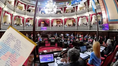 Denuncian a los jueces que anularon el caso del puntero que vaciaba las cuentas de empleados de la Legislatura