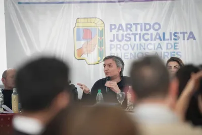 Máximo Kirchner: “Siempre sostuvimos que el acuerdo con el FMI era inflacionario, solo profundizó los errores”