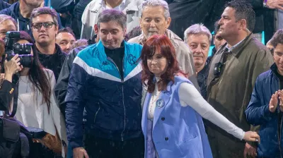 “Va a tener que hablar”: Máximo Kirchner agitó el operativo clamor para que CFK se meta en la campaña