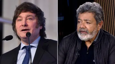 Qué habló Gerardo Martínez con Javier Milei en la reunión secreta: “No quiere hacer una reforma laboral”