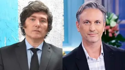 Un conductor de TN reveló que Javier Milei le pidió la lista de invitados para participar de su programa: “Los impugnó"