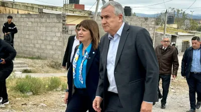 Gerardo Morales se mostró con Bullrich tras la polémica por la foto con Massa: “Vamos a poner todo para ganar”