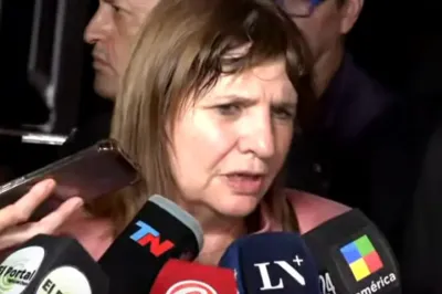 Patricia Bullrich habló de un “cambio irreversible” en Chaco y apuntó a las elecciones de octubre: “Absolutamente abiertas”