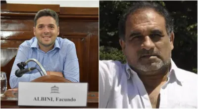 Crece el escándalo en la Legislatura bonaerense: el nexo de “Chocolate” Rigau con el concejal Facundo Albini