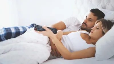 Series en pareja: cuánto afecta la vida sexual y el vínculo de la relación