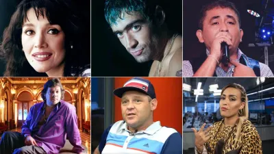 Tragedias en las rutas: desde Gilda hasta Huguito Flores, los cantantes de cumbia que sufrieron accidentes fatales