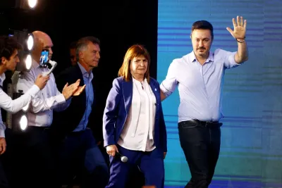 Juntos por el Cambio quedó ante una virtual ruptura por el balotaje, con Macri y Morales enfrentados