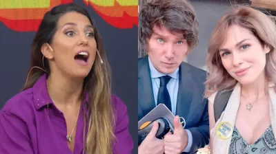 La furia de Cinthia Fernández por “la renuncia a la paternidad” que propuso Lilia Lemoine: “Es una ignorante”