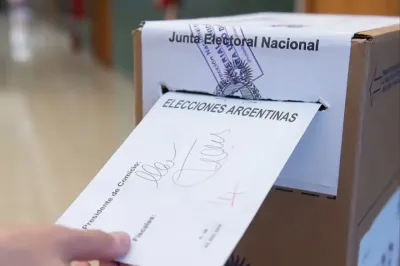 Quienes no asistan a las urnas recibirán sanciones y multasDirección Nacional Electoral