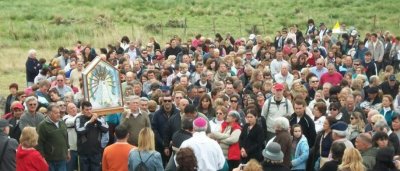 86º peregrinación a la Ermita de Saavedra