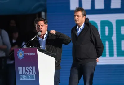 Kicillof se refirió a los casos de Insaurralde y Chocolate: “En la Provincia hubo sucesos excepcionales”