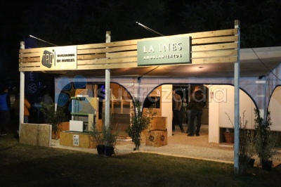 El jurado eligió los mejores stands de la Exposición comercial en la Rural