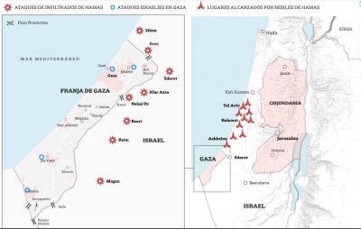 Las claves del ataque de Hamas a Israel: qué hay detrás del histórico asalto desde Gaza