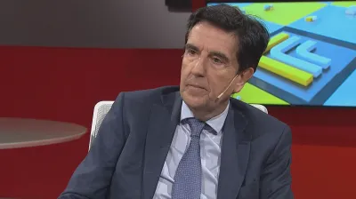 Carlos Melconian le respondió a Massa: “Meté preso al que quieras, pero el que genera la corrida sos vos”