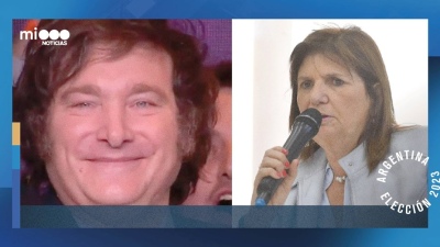 Javier Milei: “Lo de Patricia Bullrich fue un acto de grandeza”