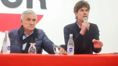 Radicales: "La patria estará en peligro con Bullrich y Milei"