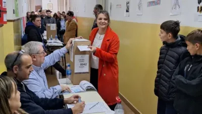 Cabeza a cabeza: Juntos por el Cambio ganó las elecciones en la Sexta sección electoral. Nerina Neumann será senadora