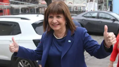 Una encuesta pone a Patricia Bullrich segunda y con chances de crecer