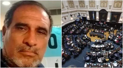 Escándalo con tarjetas de débito en la Legislatura: se entregó “Chocolate” Rigau