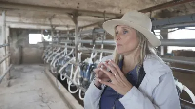 Por la crisis, cerró el tambo que tuvo su familia por 70 años: “Lloramos cuando se llevaron a las vacas”