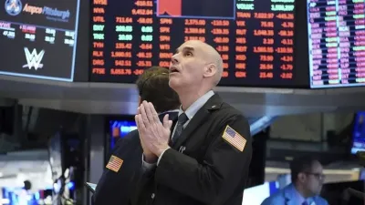 Furor por Javier Milei: los bonos y las acciones explotan en Wall Street