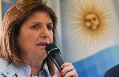 “El 80% de los que me votaron respaldará a Milei” en el balotaje, aseguró Bullrich