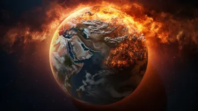 Por el cambio climático el planeta tuvo los 12 meses más calientes en 125.000 años