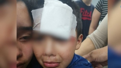 Detuvieron a un policía por atropellar y matar a nene de 9 años y herir a su hermano