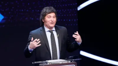 El equipo de Javier Milei hace un balance positivo del debate y considera que se logró el objetivo de “desmentir” a Massa