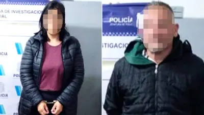 Cayó en Santa Teresita un matrimonio que prostituía a sus hijas menores de edad a cambio de dinero y drogas