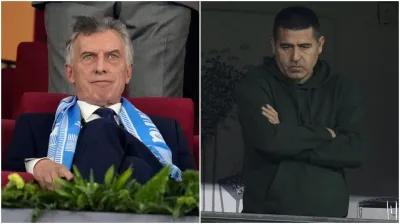 El ambicioso plan que tiene Mauricio Macri para competir en las elecciones de Boca contra Juan Román Riquelme