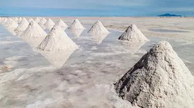 Exploran una nueva zona en Catamarca que puede aumentar las reservas de litio