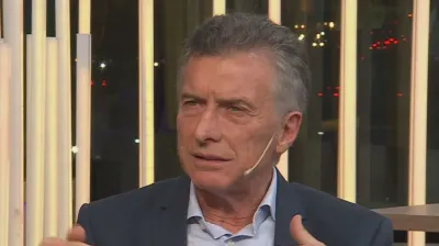 Macri: “El oficialismo usó el aparato del Estado para generar miedo, fue peor de lo que me hicieron a mí”