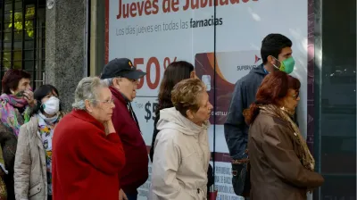 Javier Milei anticipó sus planes para el funcionamiento del PAMI y el sistema jubilatorio