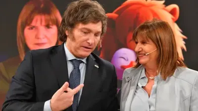 Patricia Bullrich será la ministra de Seguridad de Javier Milei