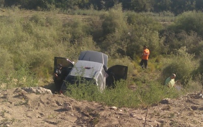 Un ciudadano ruso se descompensó mientras manejaba y murió