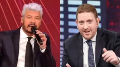 Marcelo Tinelli demandó a Jonatan Viale por una suma millonaria: los motivos