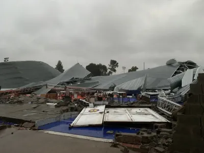 Tragedia en Bahía Blanca: a causa del temporal murieron al menos 13 personas