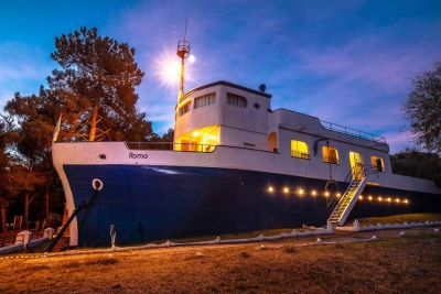 Se vende la Casa Barco, ícono arquitectónico de Pehuen Có: conocé su historia