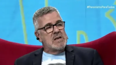 Dady Brieva habló sobre el abrupto final de su programa en C5N