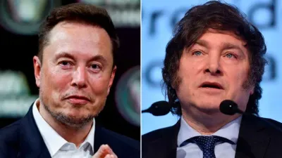 Guiño a Elon Musk y Starlink: el Gobierno desregulará los servicios de internet satelital