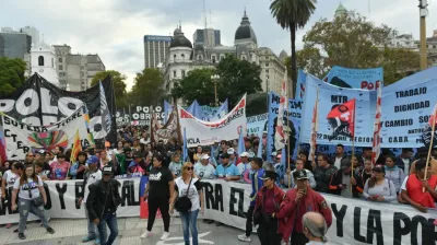 Desde multas hasta penas de prisión efectiva: los cambios que quiere hacer el Gobierno para los piquetes