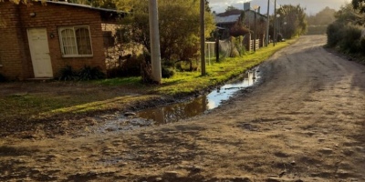 “A Moccero lo que le gusta de la Villa es que recauda impuestos”